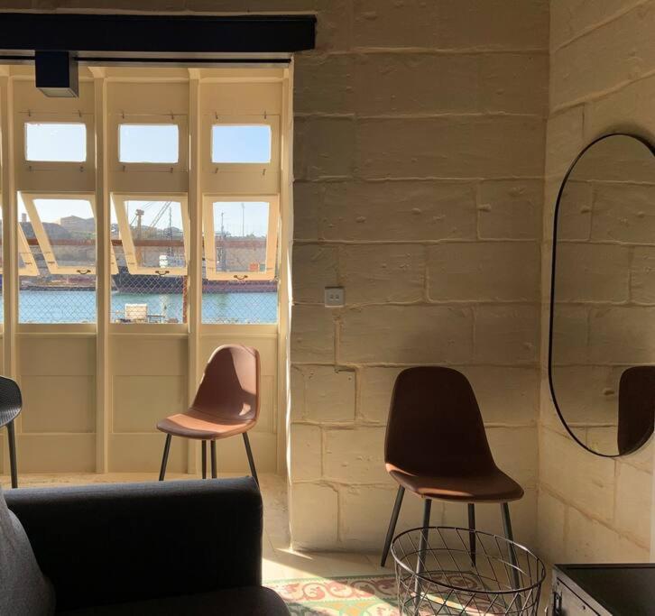 Cospicua Crew 2 Savynomad Harbour Residences Wow Views מראה חיצוני תמונה