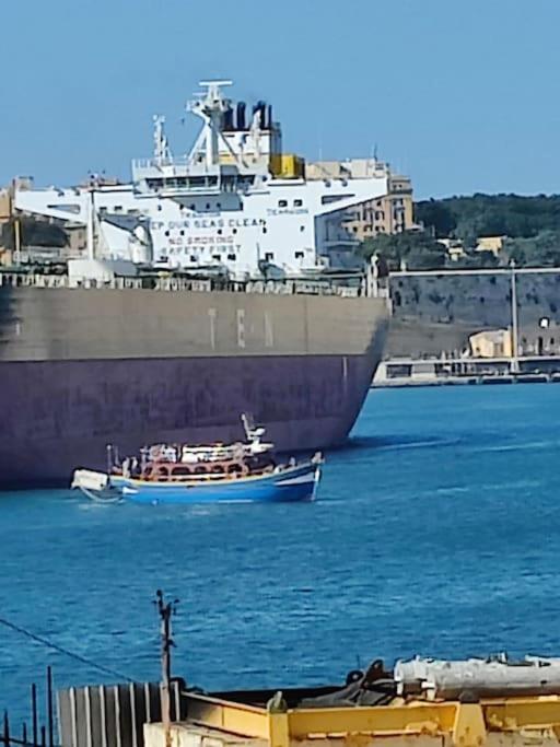 Cospicua Crew 2 Savynomad Harbour Residences Wow Views מראה חיצוני תמונה