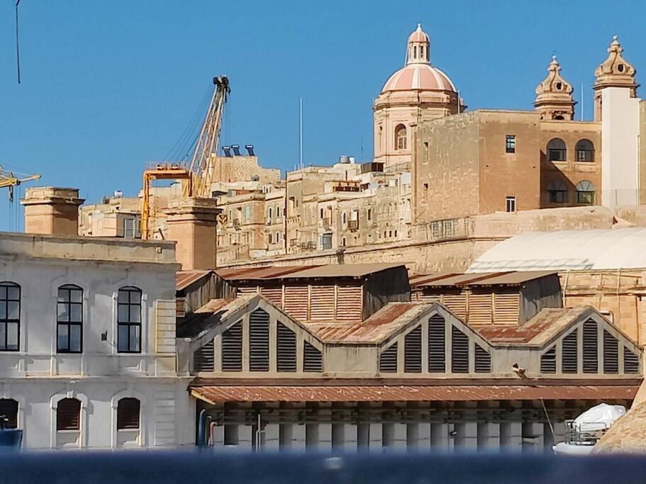 Cospicua Crew 2 Savynomad Harbour Residences Wow Views מראה חיצוני תמונה